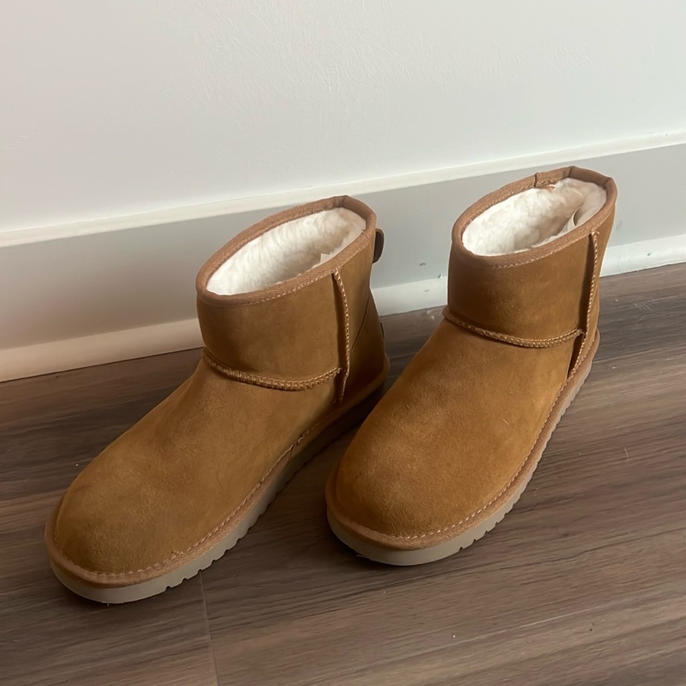 Ugh booties